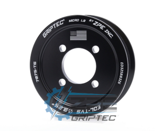 Edelbrock Pulley Supercharger 3.25 Edelbrock Pulley Supercharger 3.25