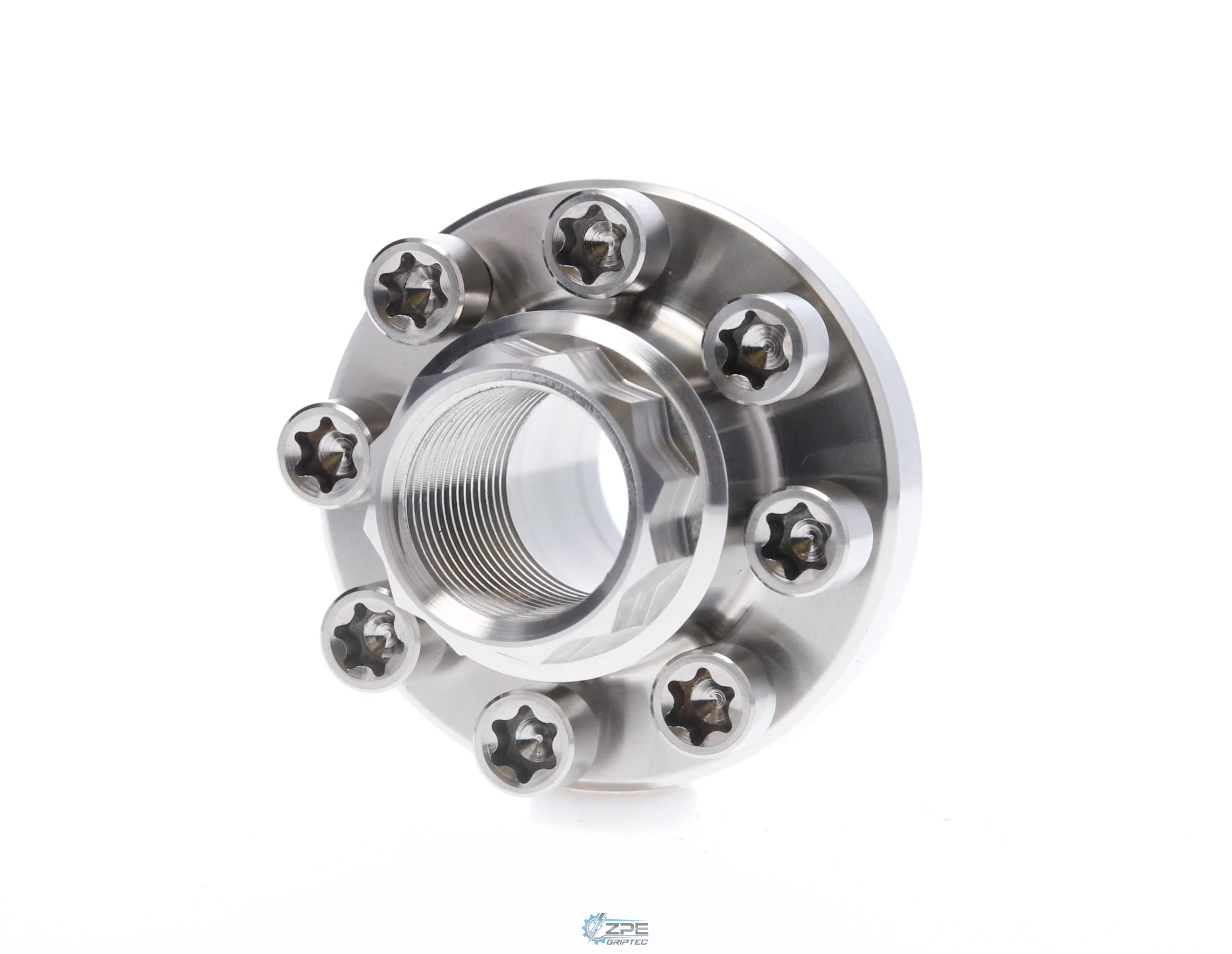 Demon and Hellcat Hub with 8 x Tiataium Screws | ZPE GripTec
