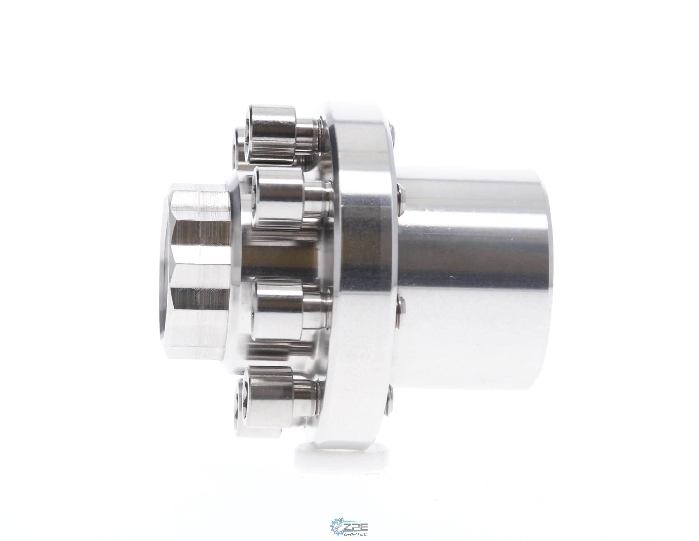 Demon and Hellcat Hub with 8 x Tiataium Screws | ZPE GripTec
