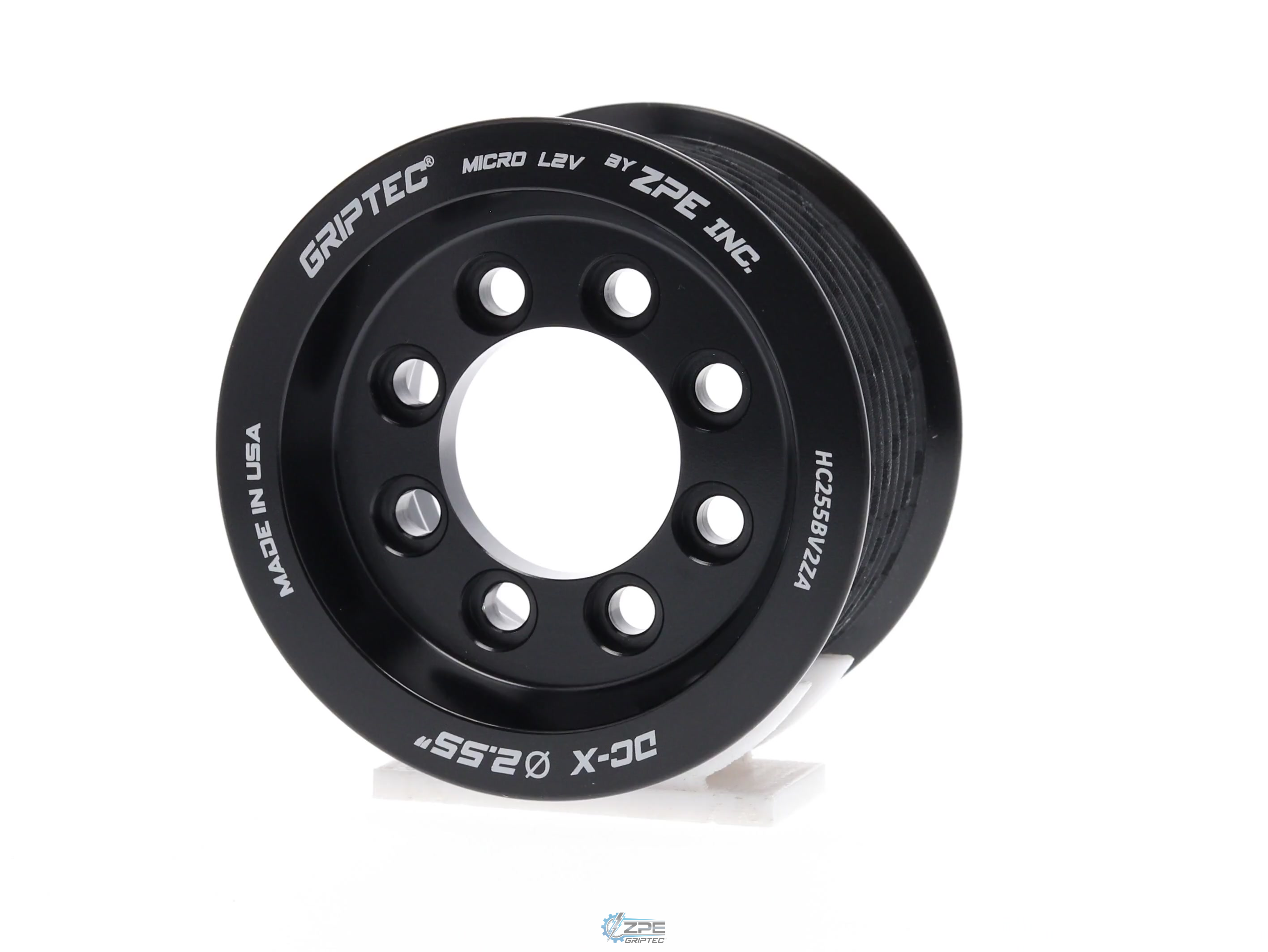 Supercharger Drive Type - Dodge Factory SC - Page 1 - ZPE Inc. Store