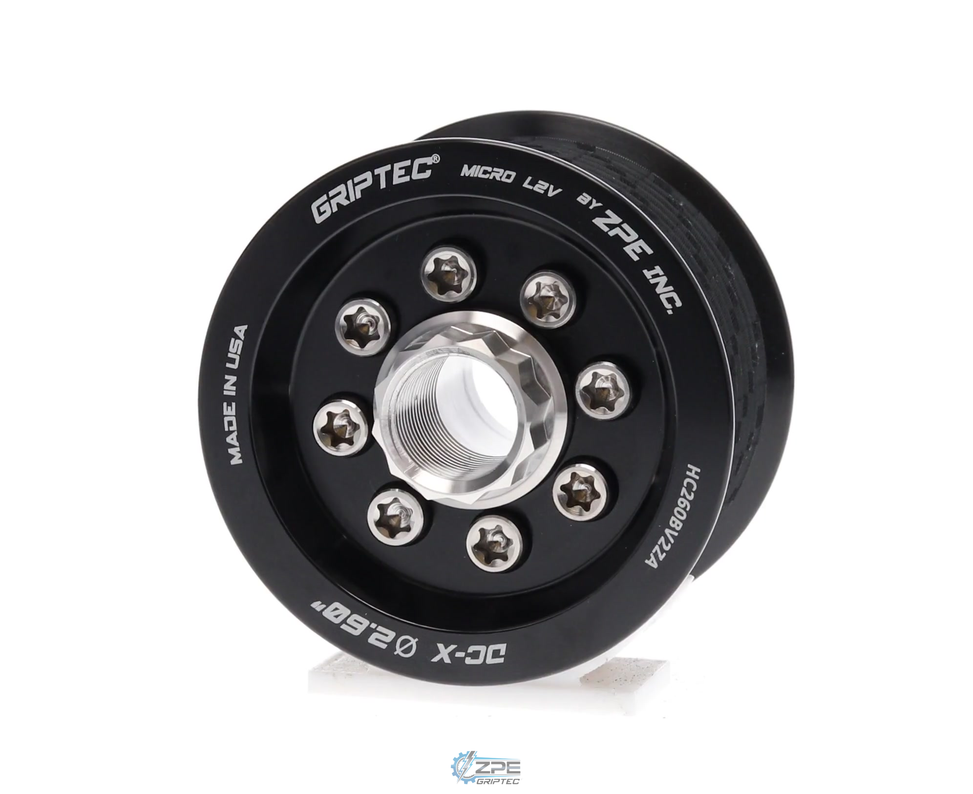 Supercharger Drive Type - Jeep - Page 1 - ZPE Inc. Store