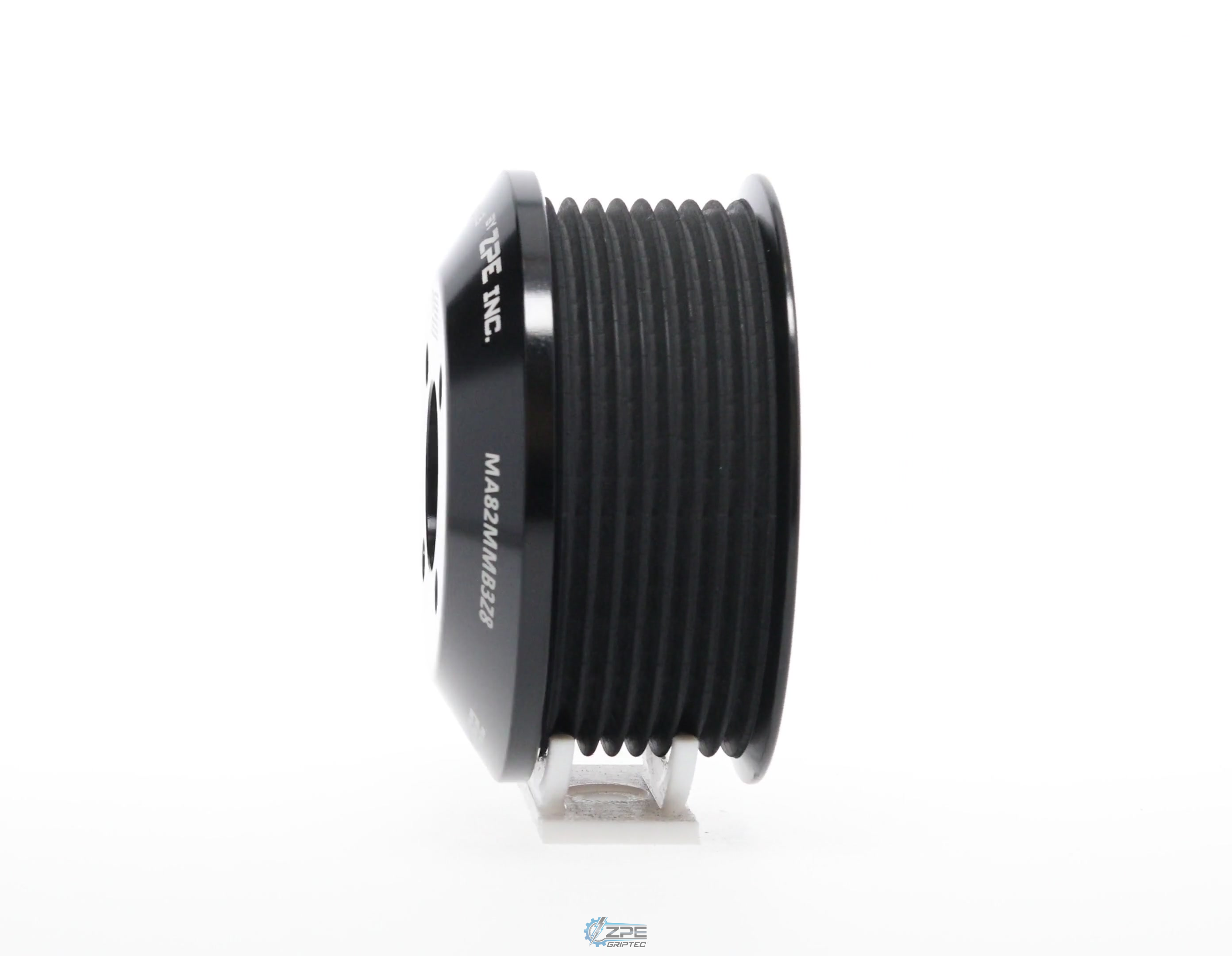 82mm 8 Rib ZPE GripTec® 2pc Magnuson LSA/LT4 2650 TVS L3 Black