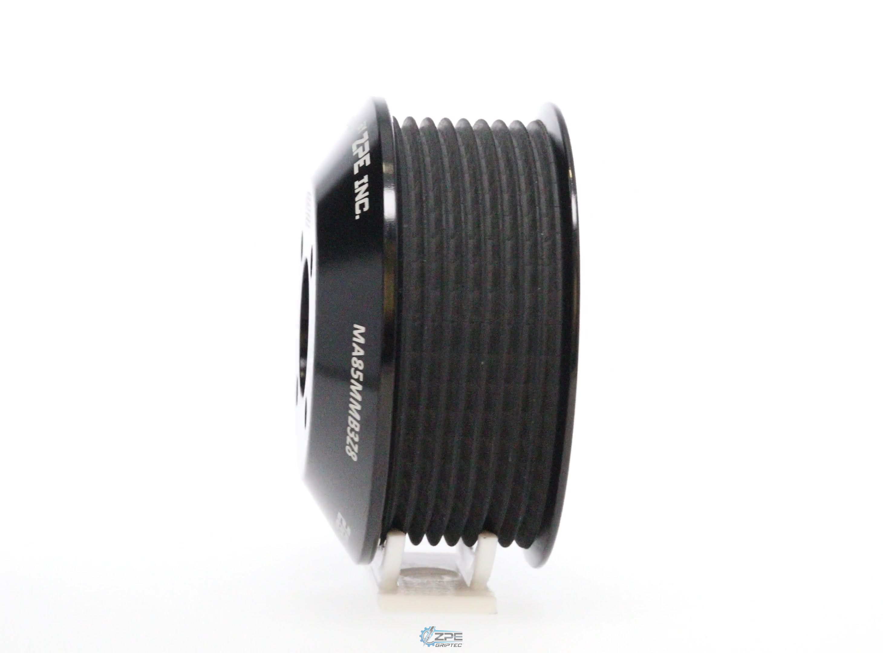 85mm 8 Rib ZPE GripTec® 2pc Magnuson LSA/LT4 2650 TVS L3 Black