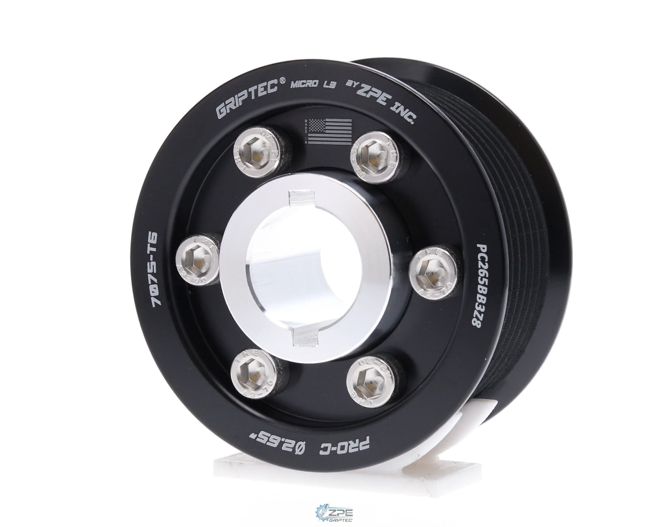 Supercharger Drive Type - Pro Charger - Standard - 8 Rib - Page 1