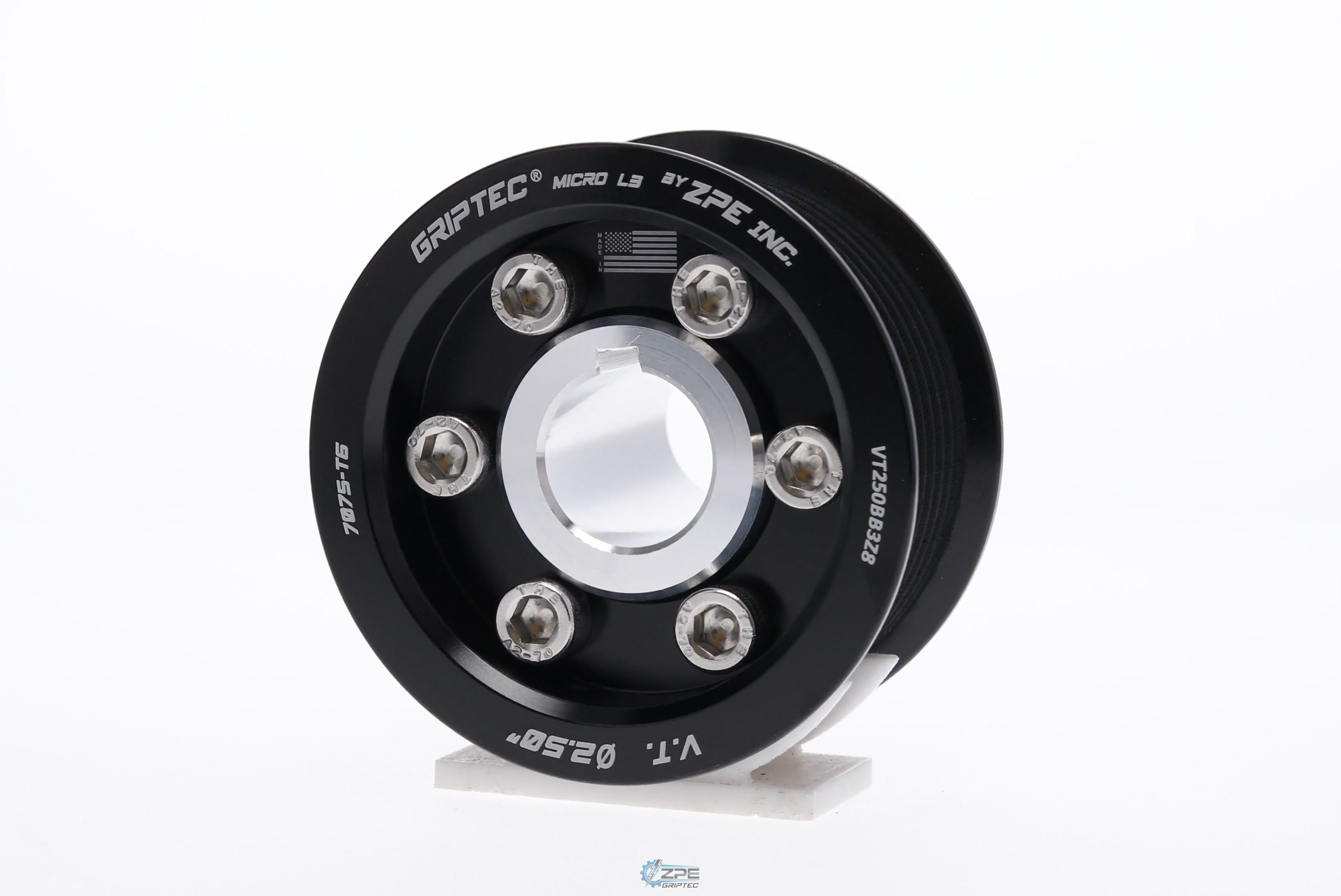 Supercharger Drive Type - Vortech - Standard Pulley - 8 Rib - Page