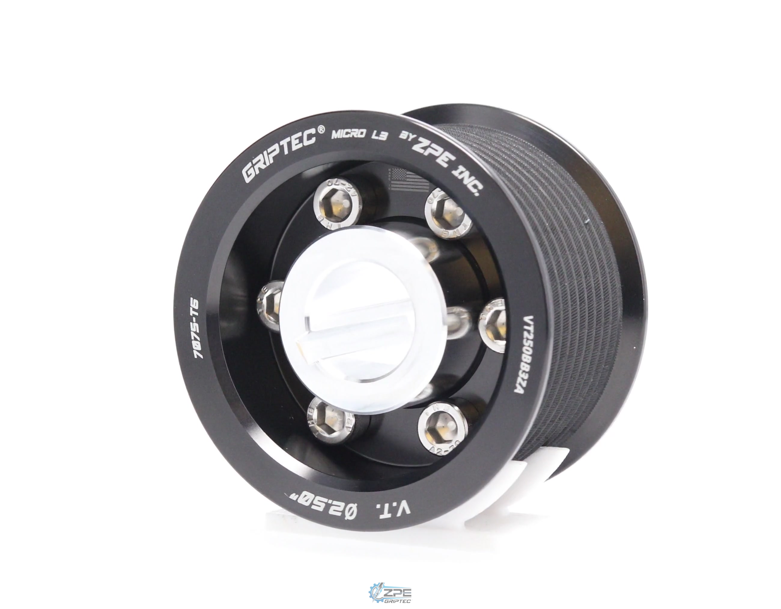 Supercharger Drive Type - Vortech - Standard Pulley - 10 Rib