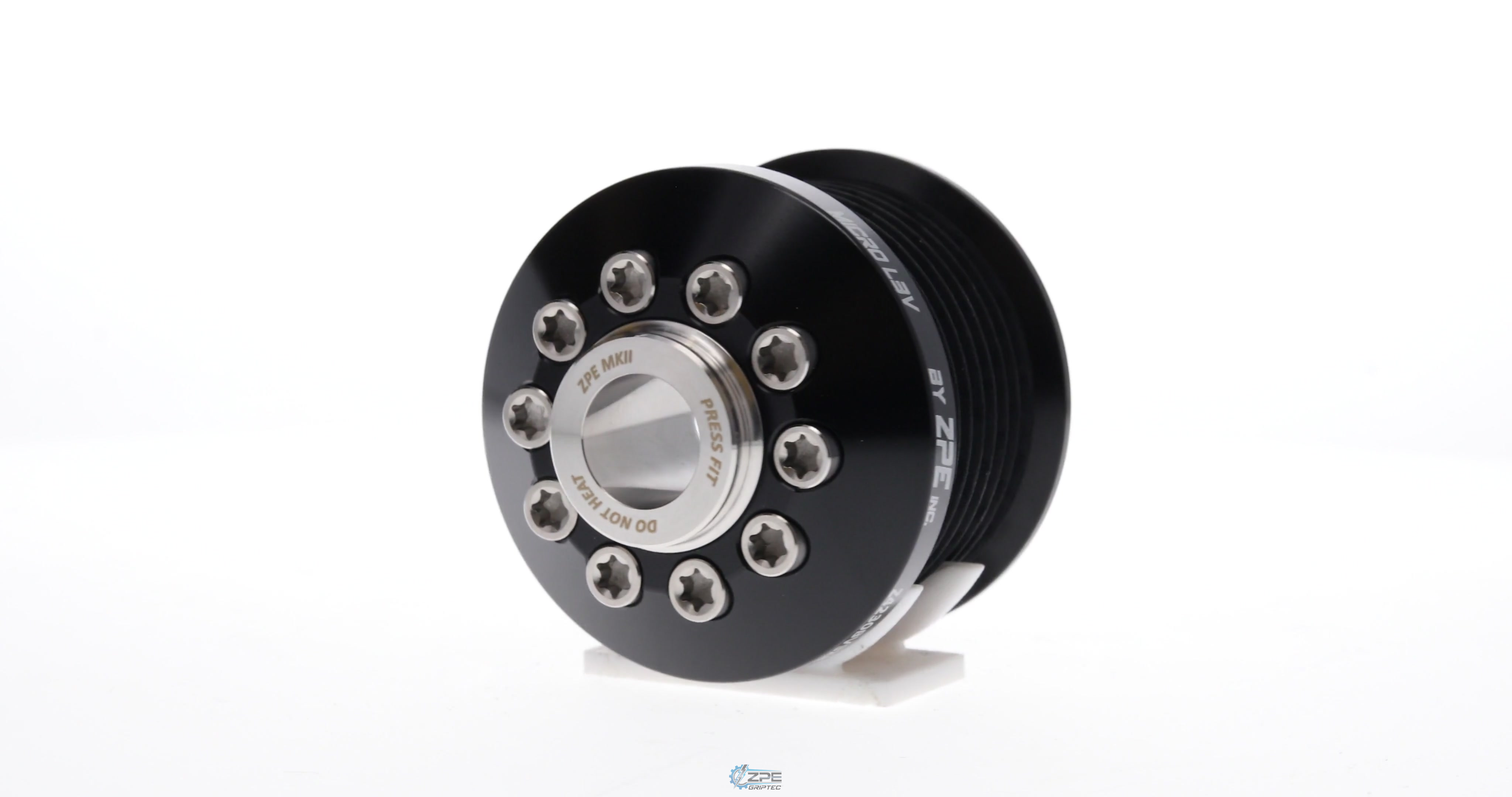 プレハブ GripTec ZPE MKII Hub (LSA/LS9/LT4/LT5) Blower Pulleys