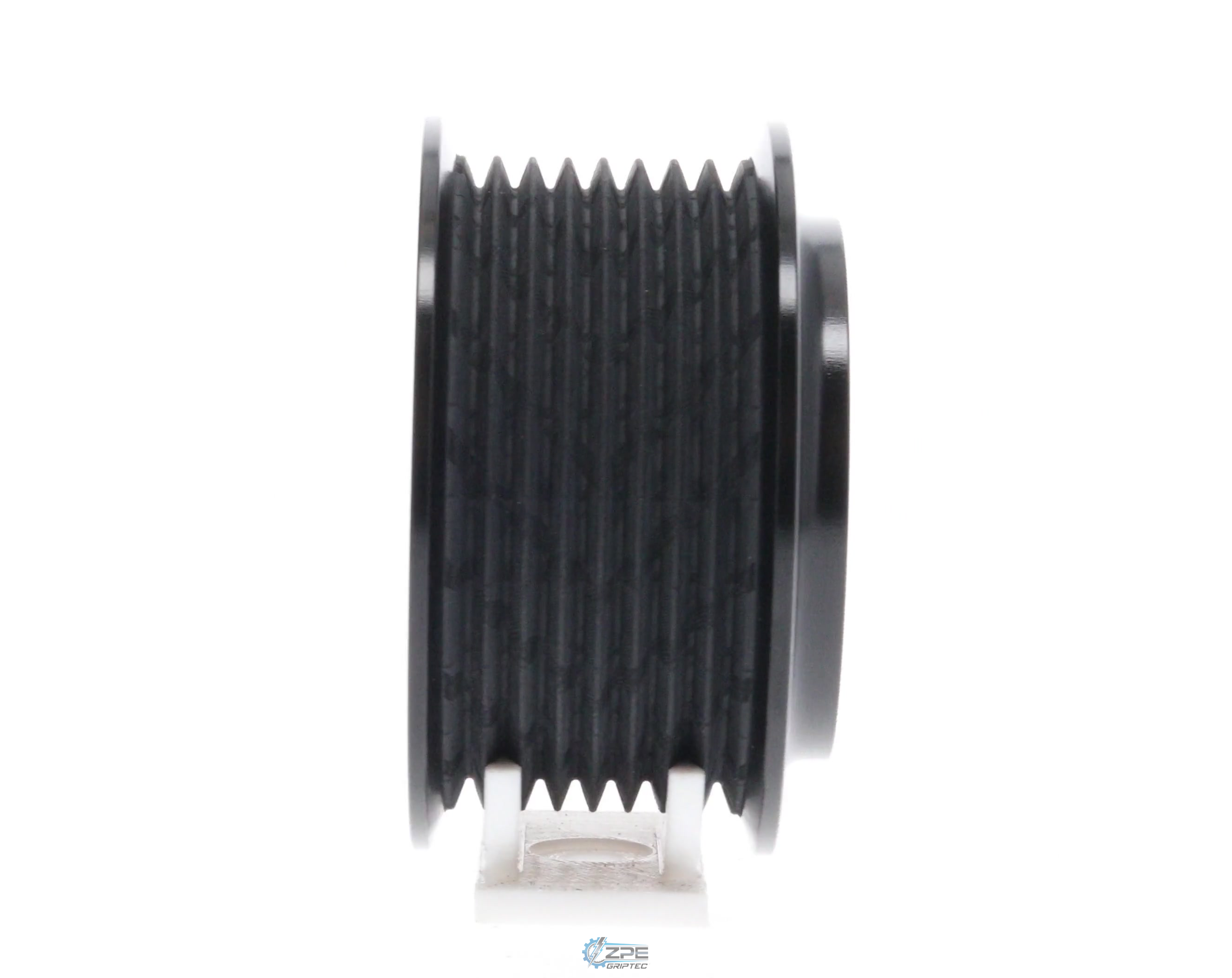 MKII LS9 Conversion Supercharger Pulley to LSA 2.60