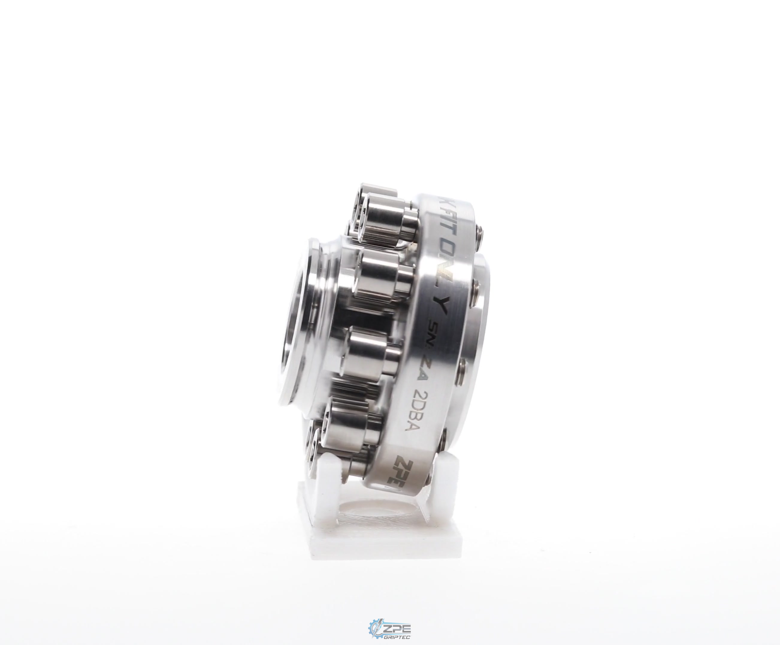 MKII HUB for LSA/LT4/LT5-V/LT5/LS9 With 10 X Titanium Screws